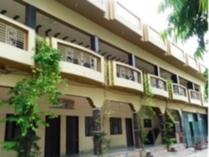 Kedar Dham Hotel Mathura Kültér fotó
