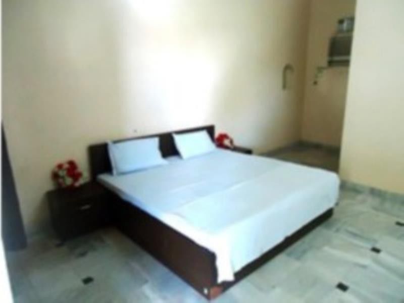 Kedar Dham Hotel Mathura Kültér fotó